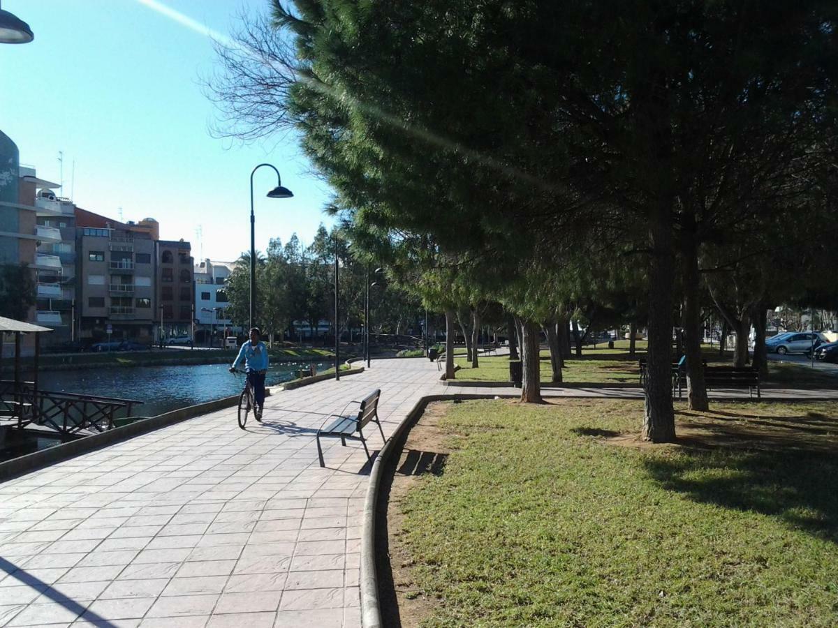 Primera Linea En Playa Sur. Plaza Constitucion Peñíscola Kültér fotó